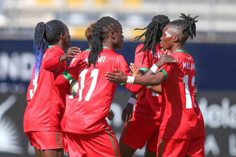 Le Malawi bat l'Egypte en infériorité; le Nigeria s'impose