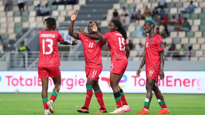 Malawi, Cameroon Reach Historic Women's AFCON Final