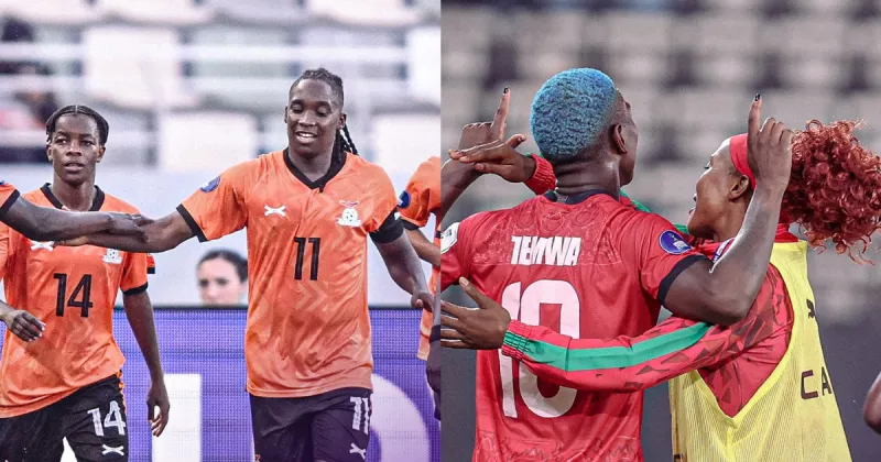 Le Malawi surprend le Nigeria 3-2 à la CAN féminine