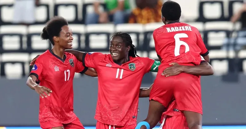 Malawi Women Reach AFCON Semis, Qualify for 2027 World Cup