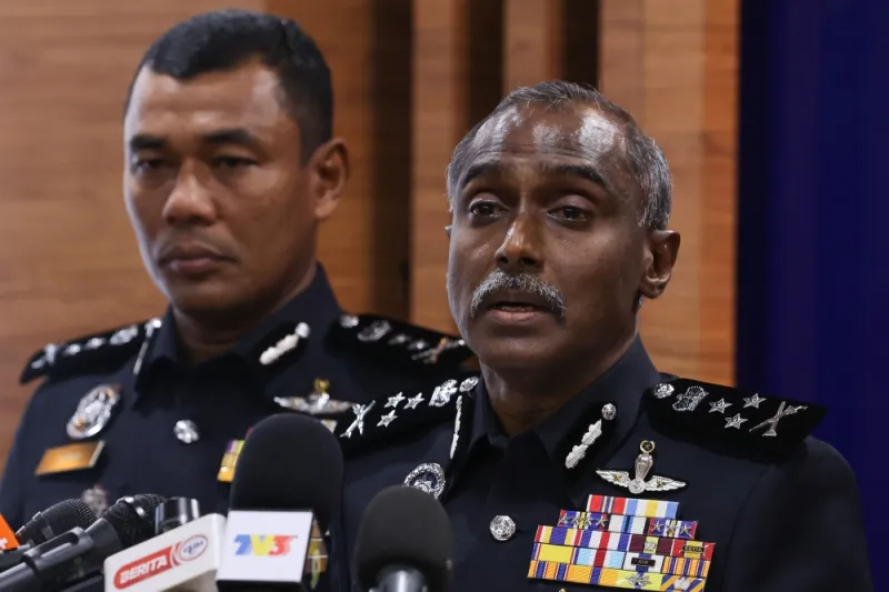 La Malaisie expulse deux fugitifs indiens pour l'explosion ferroviaire au Pendjab