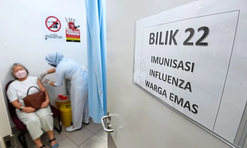 La Malaisie élargit l'accès au vaccin gratuit contre la grippe