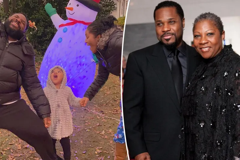 Malcolm-Jamal Warner's Widow Sues His Mother Over Estate