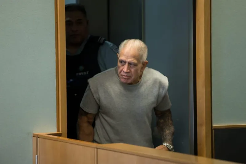 Malcolm Rewa sentenced for 1992 rape, police review historic cases