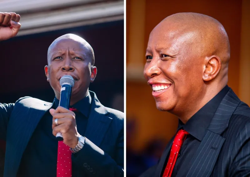 Malema avoids jail after firearm conviction