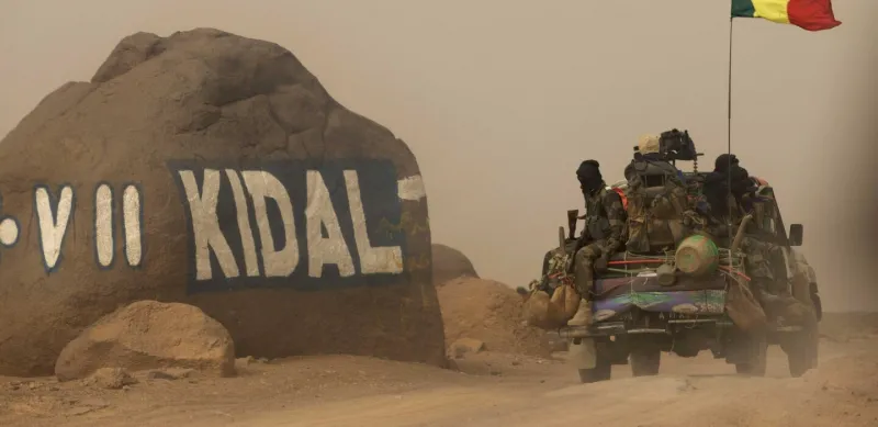 Mali : Accord entre l'Africa Corps et le FLA à Kidal