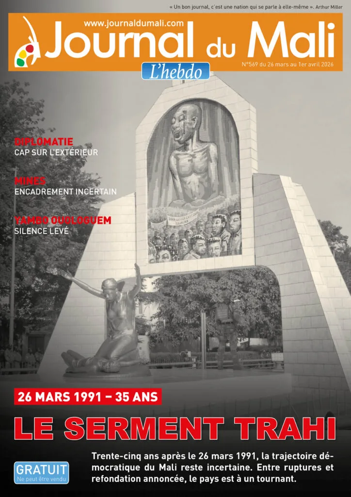 Mali Building Collapses Highlight Deadly Construction Risks