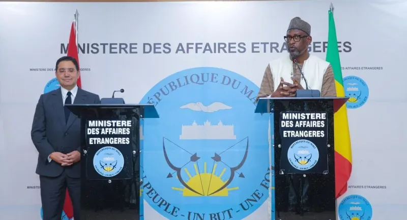 Mali Cuts Ties with Polisario Front