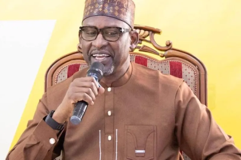 Mali: Diop Briefs Diplomats on Security, Transition