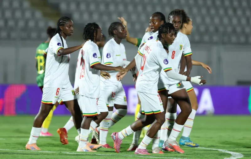 Mali Eliminates Cape Verde, Advances in Women's AFCON