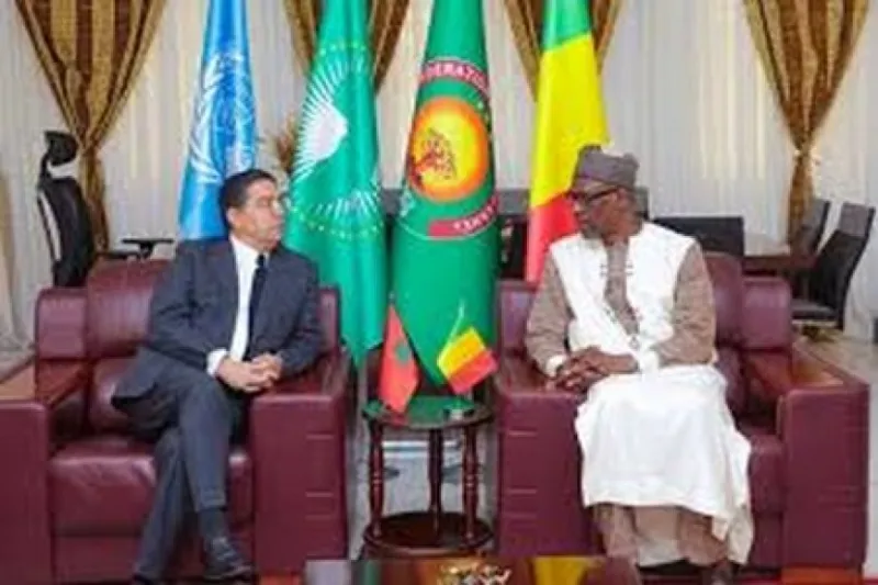 Mali-Morocco Business Council Relaunch