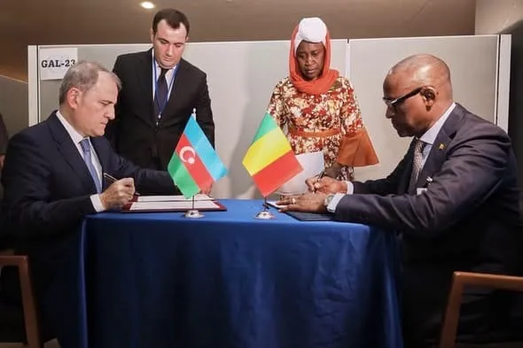 Mali Strengthens Ties with Azerbaijan and Morocco