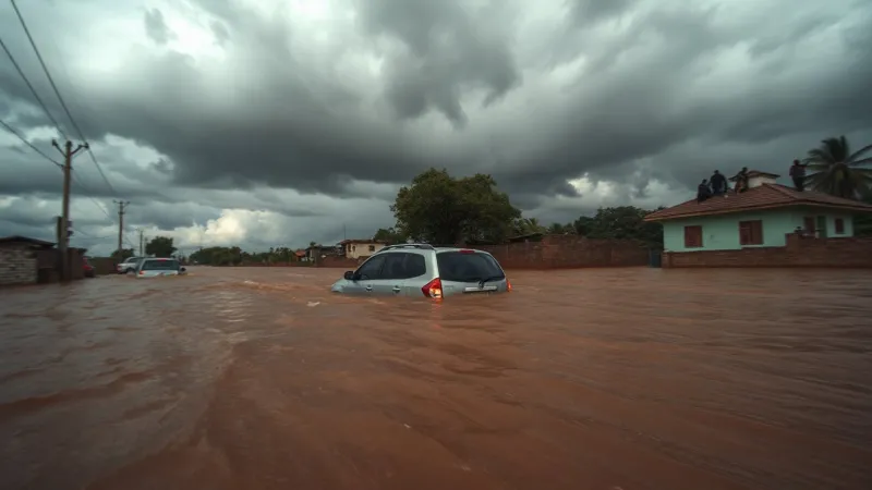 Mali Water Crisis: Morocco's Expertise Offer