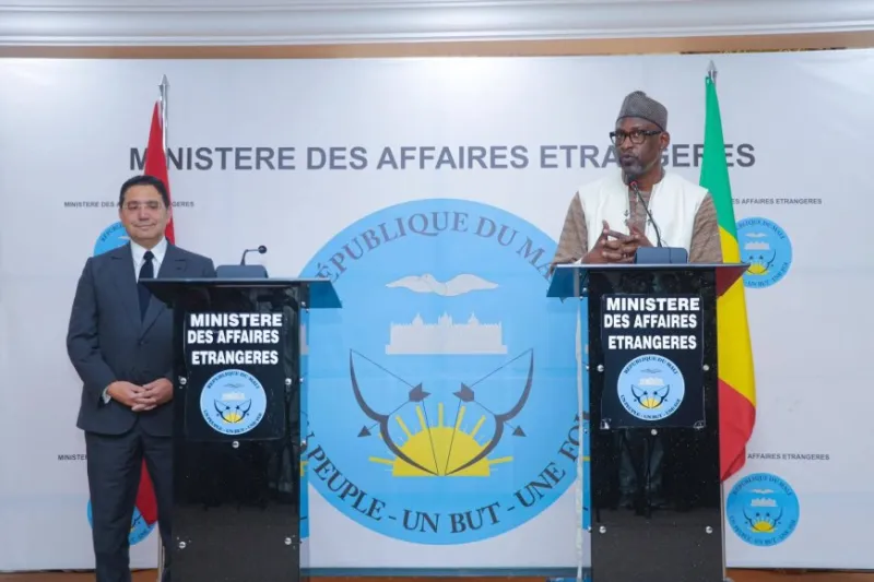 Mali withdraws recognition of Western Sahara