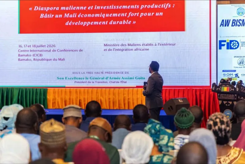 Malian Diaspora: The Bet on Productive Investment