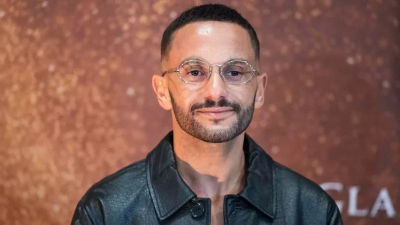 Malik Bentalha: 'I am fully Moroccan, fully Algerian'