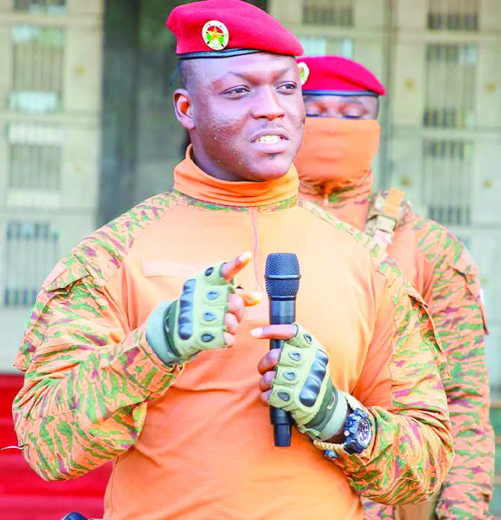 Mali's Junta Ends Key Defense Pacts with France