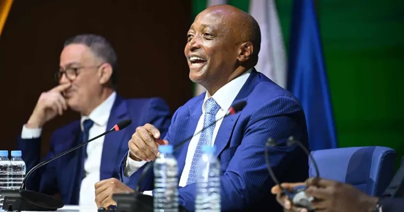 Mamelodi Sundowns Accused of Politicizing CAF Final