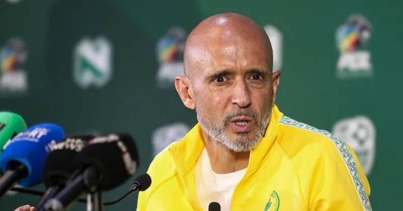Mamelodi Sundowns Coach: Final vs AS FAR Will Be Tough