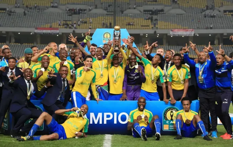 Mamelodi Sundowns Win 2026 African Football League