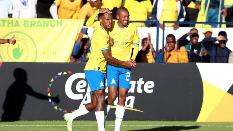 Mamelodi Sundowns Win 2026 CAF Champions League