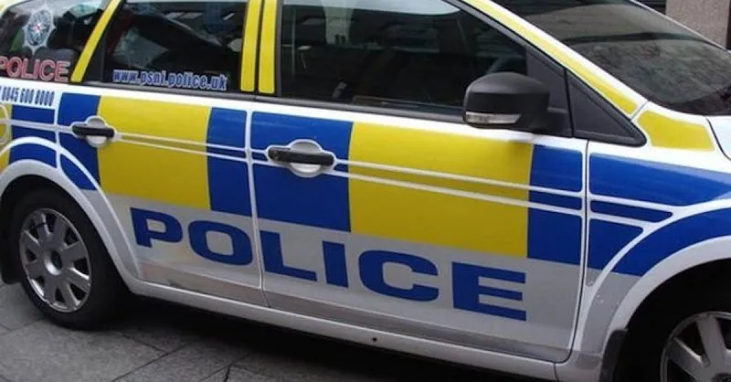 Man arrested after hot water attack outside Strabane court