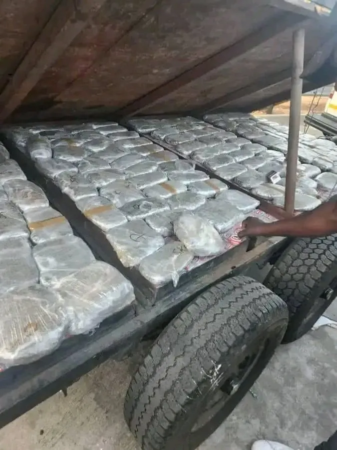 Man arrested in Beitbridge drug smuggling attempt