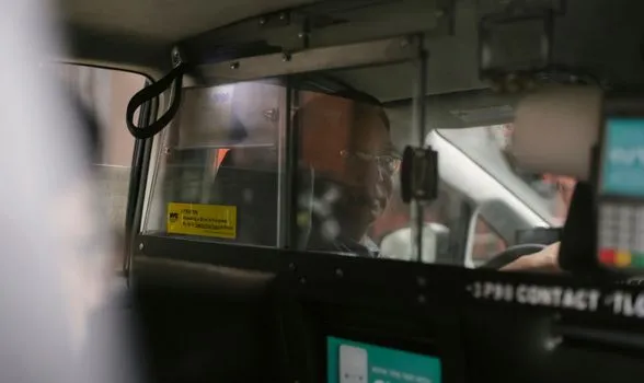 Man Assaulted Through Taxi Window in Brighton