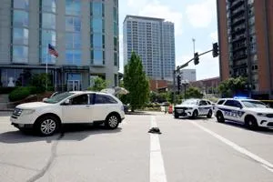 Man charged in Clayton shooting incident