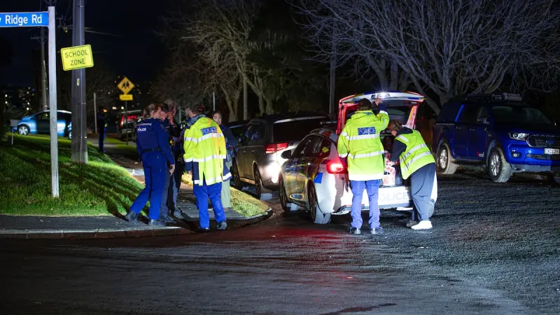 Man charged with GBH after North Shore stabbing