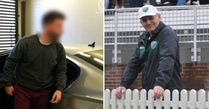 Man charged with stealing camera from Bondi attack victim