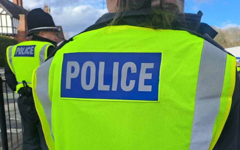 Man charged with vehicle offences, banned from Worcestershire