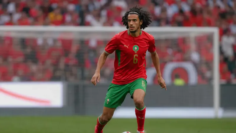 Man City Accelerates Ayyoub Bouaddi Transfer After World Cup