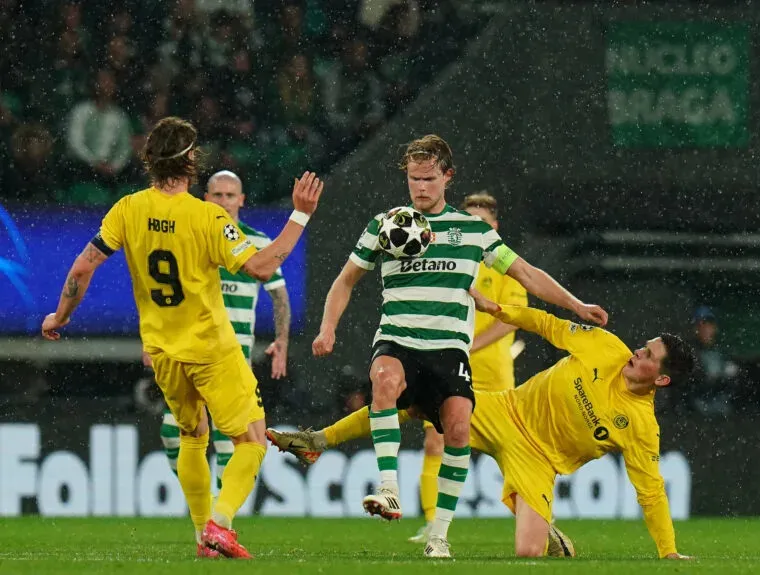 Man City Eye €50m Transfer Ahead of Man Utd