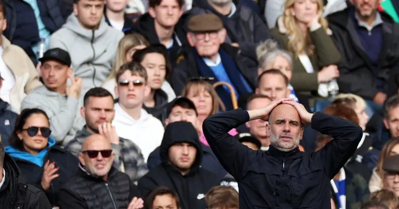 Man City Host Arsenal in Crucial Premier League Title Clash