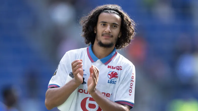 Man City Set to Break Bank for Ayyoub Bouaddi