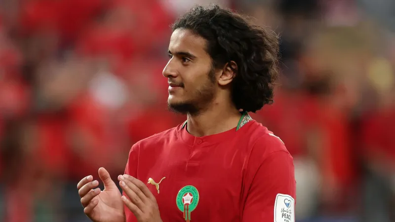 Man City target Lille's Ayyoub Bouaddi