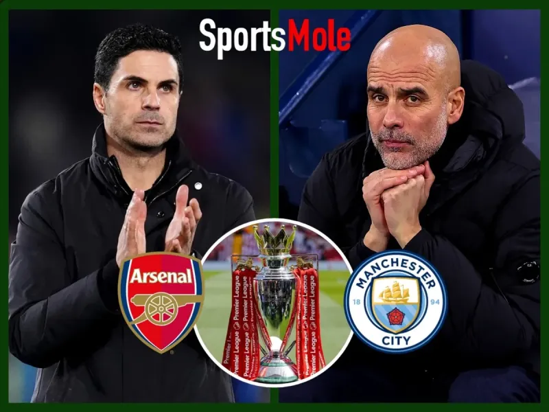 Man City vs Arsenal: Title Showdown Looms in Tight Race