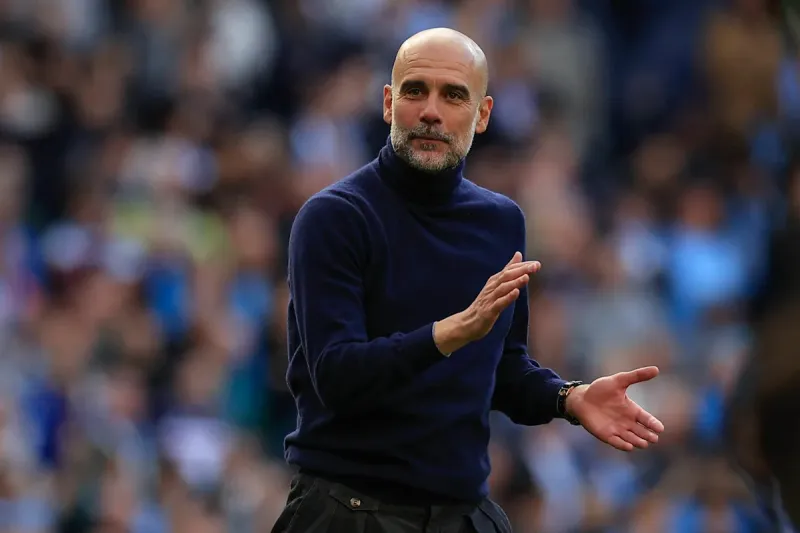 Man City vs Crystal Palace: Confirmed Lineup
