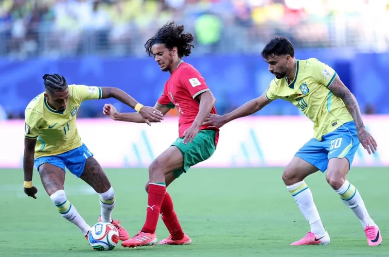 Man City's €100M Bid for Ayyoub Bouaddi Unconfirmed