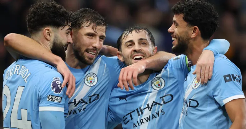 Man City's Bernardo Silva and Mateo Kovacic Offered to Real Madrid
