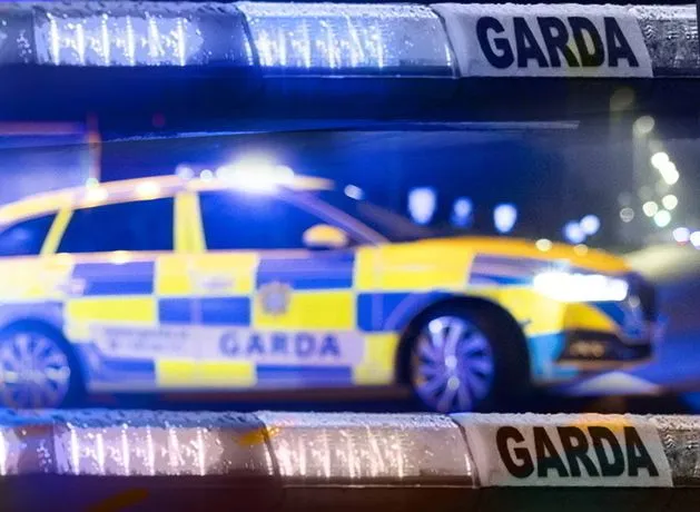 Man critical after Blanchardstown assault