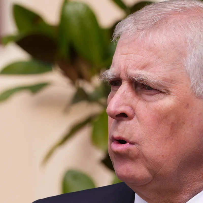 Man Denies Threatening Prince Andrew