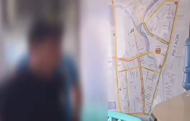 Man fakes robbery to hide gambling loss from wife