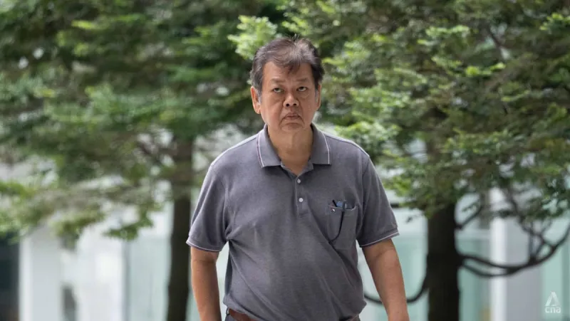 Man fined S$5,000 for leaving waste outside neighbour's flat