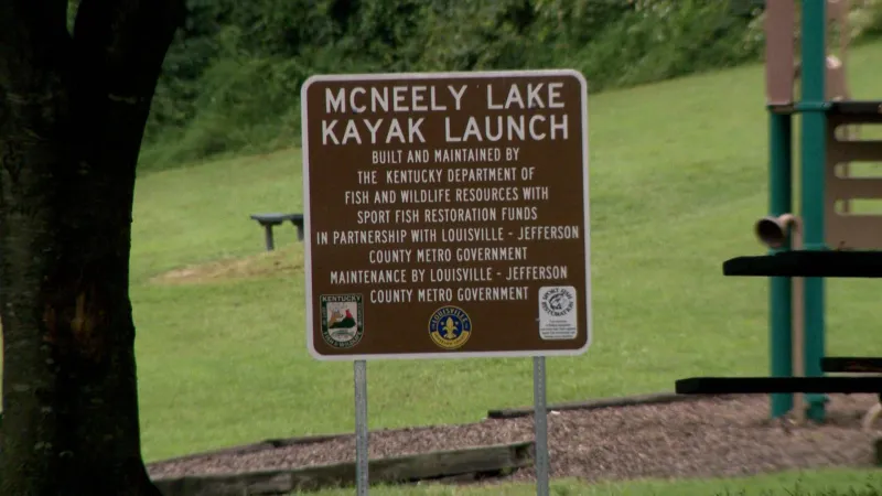 Man Found Dead at McNeely Lake Park Identified