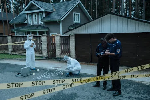Man Found Dead in Norfolk Town; Police Investigate