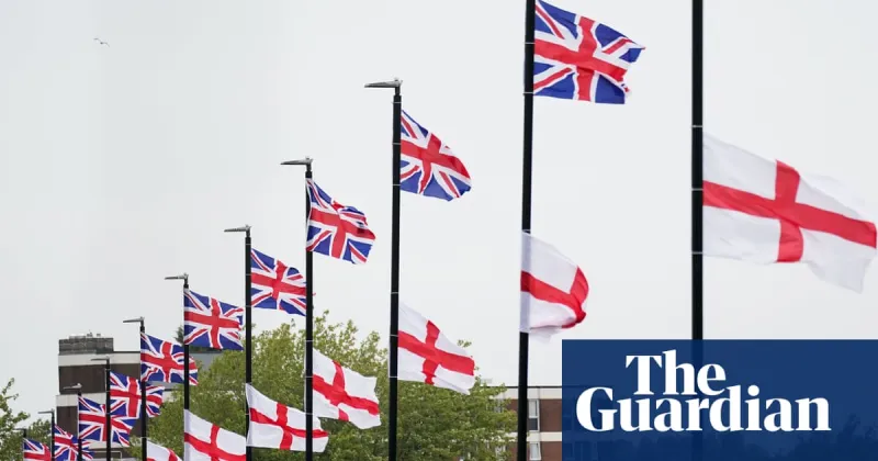 Man injured after van hits him in Birmingham flag dispute