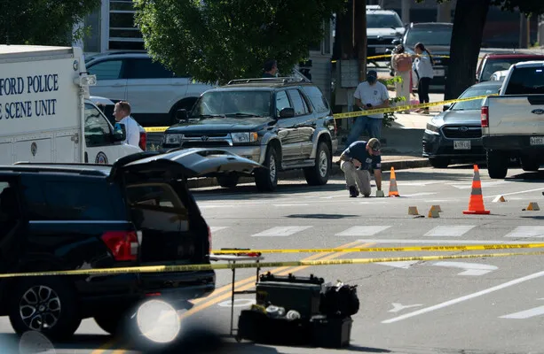 Man killed by US immigration officer in Maine