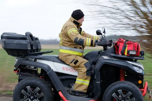 Homme tué dans un accident de VTT dans le comté d'Allamakee identifié